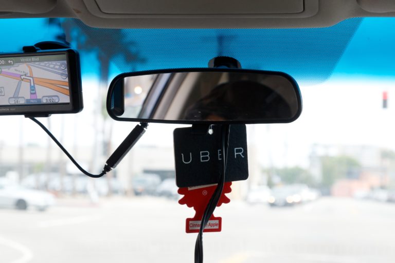 Uber – Into the New Tomorrow